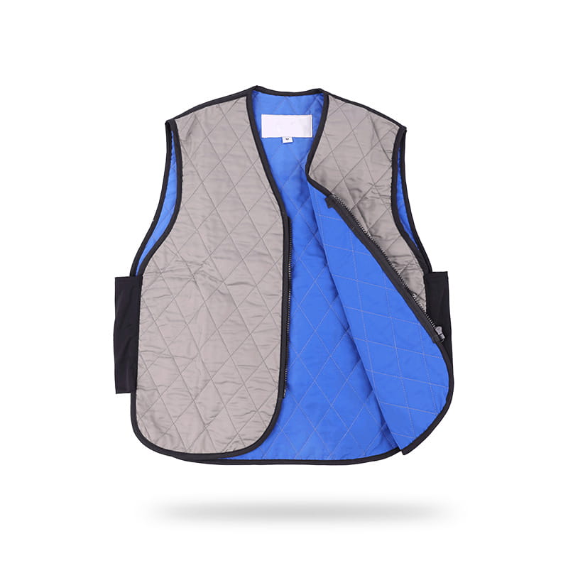 Vestcoats Fuarú Airgid V-neck （FQ-2005）