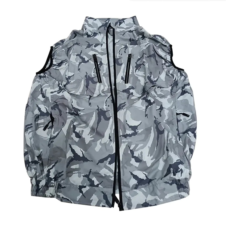 Suit aerchóirithe sleeved fada duaithnithe (FQ-24T3)